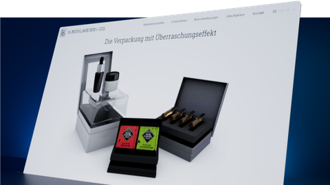3D-Modellierung