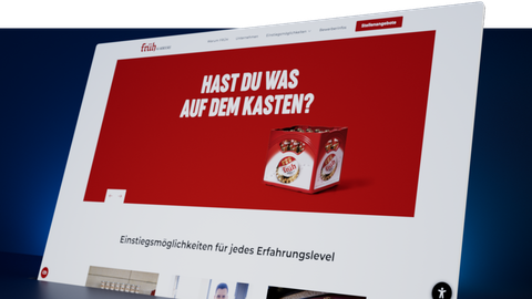 FRÜH Karriere