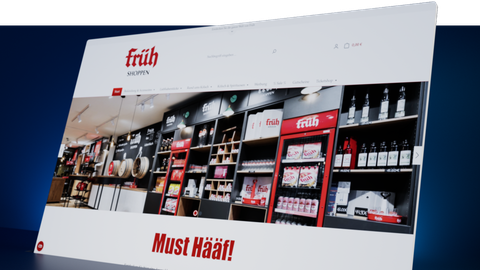 FRÜH Shop