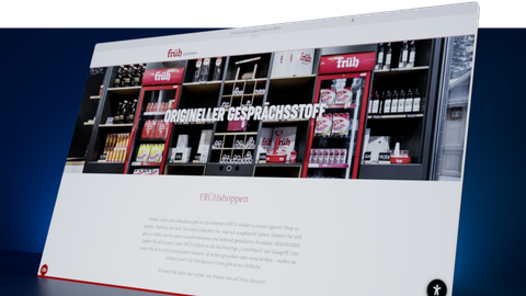 FRÜHshoppen