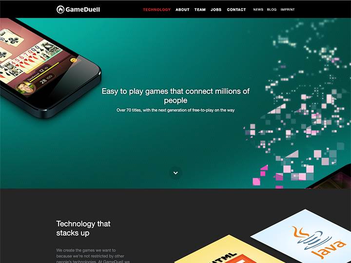 GameDuell Project