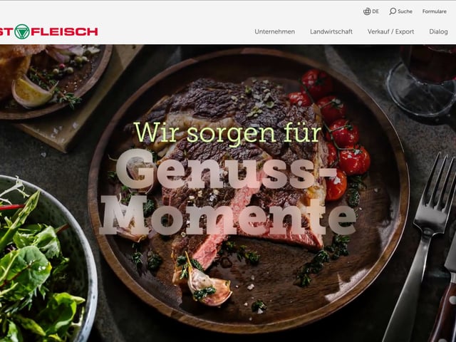Westfleisch Project