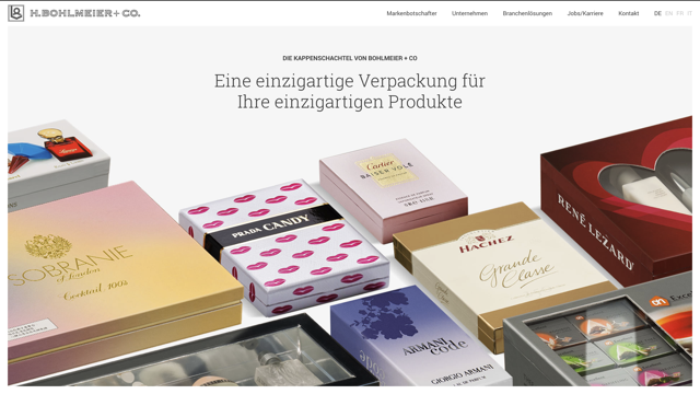 Bohlmeier Project
